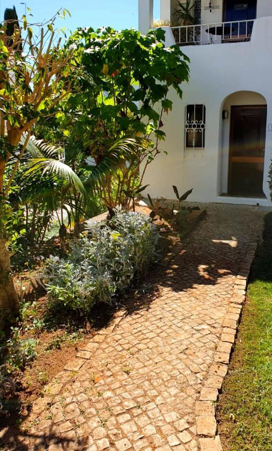 Sao Rafael Sun & Beach House Albufeira Bagian luar foto