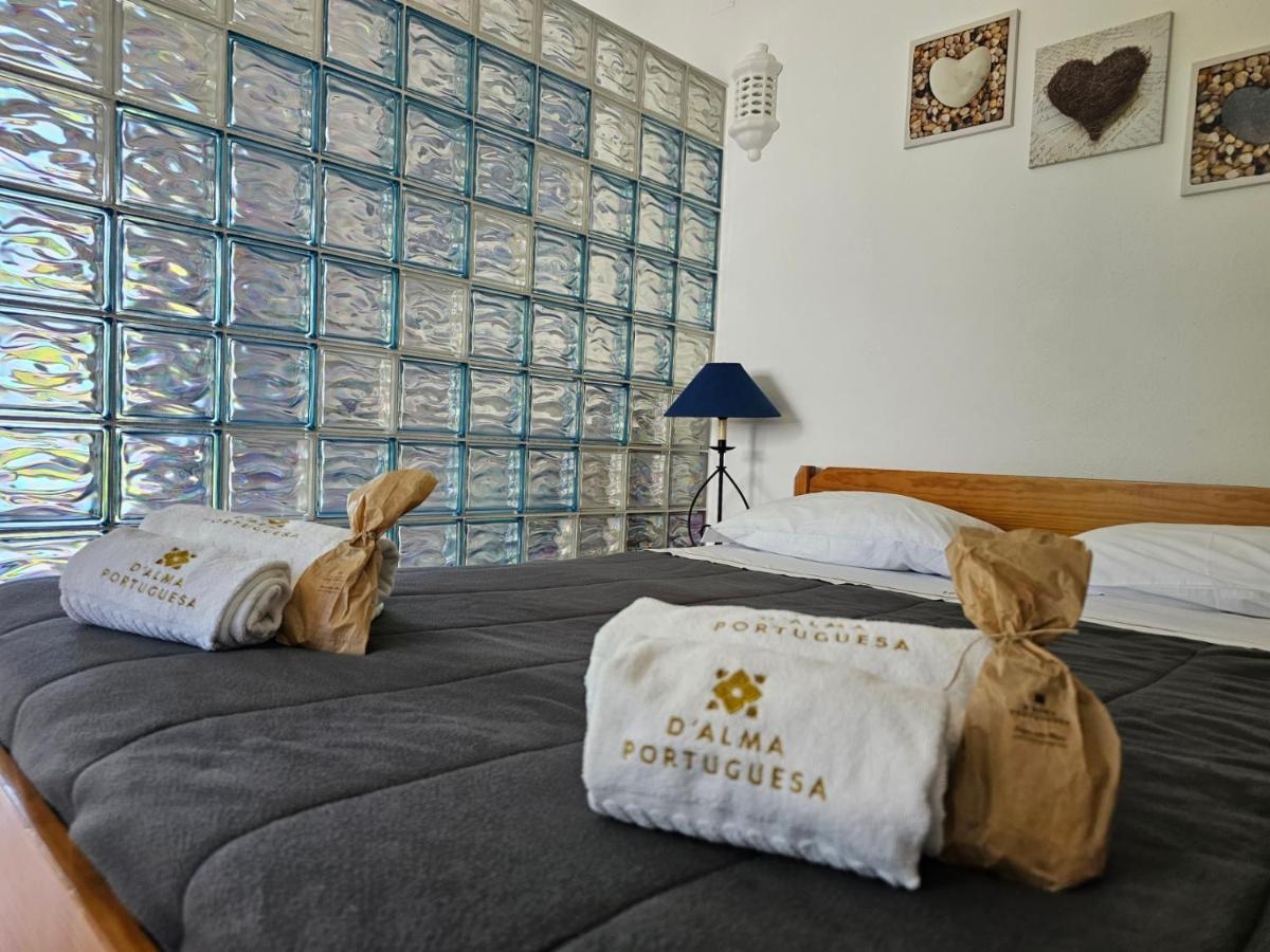 Sao Rafael Sun & Beach House Albufeira Bagian luar foto