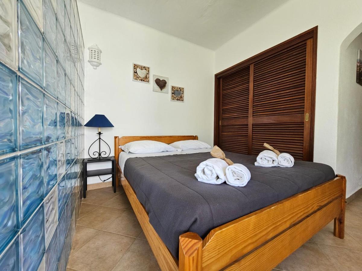 Sao Rafael Sun & Beach House Albufeira Bagian luar foto