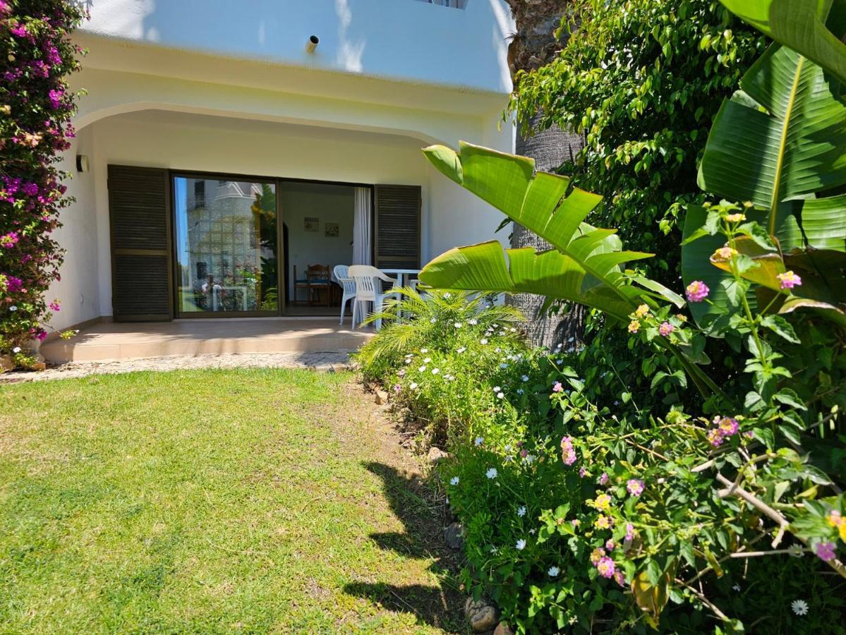 Sao Rafael Sun & Beach House Albufeira Bagian luar foto