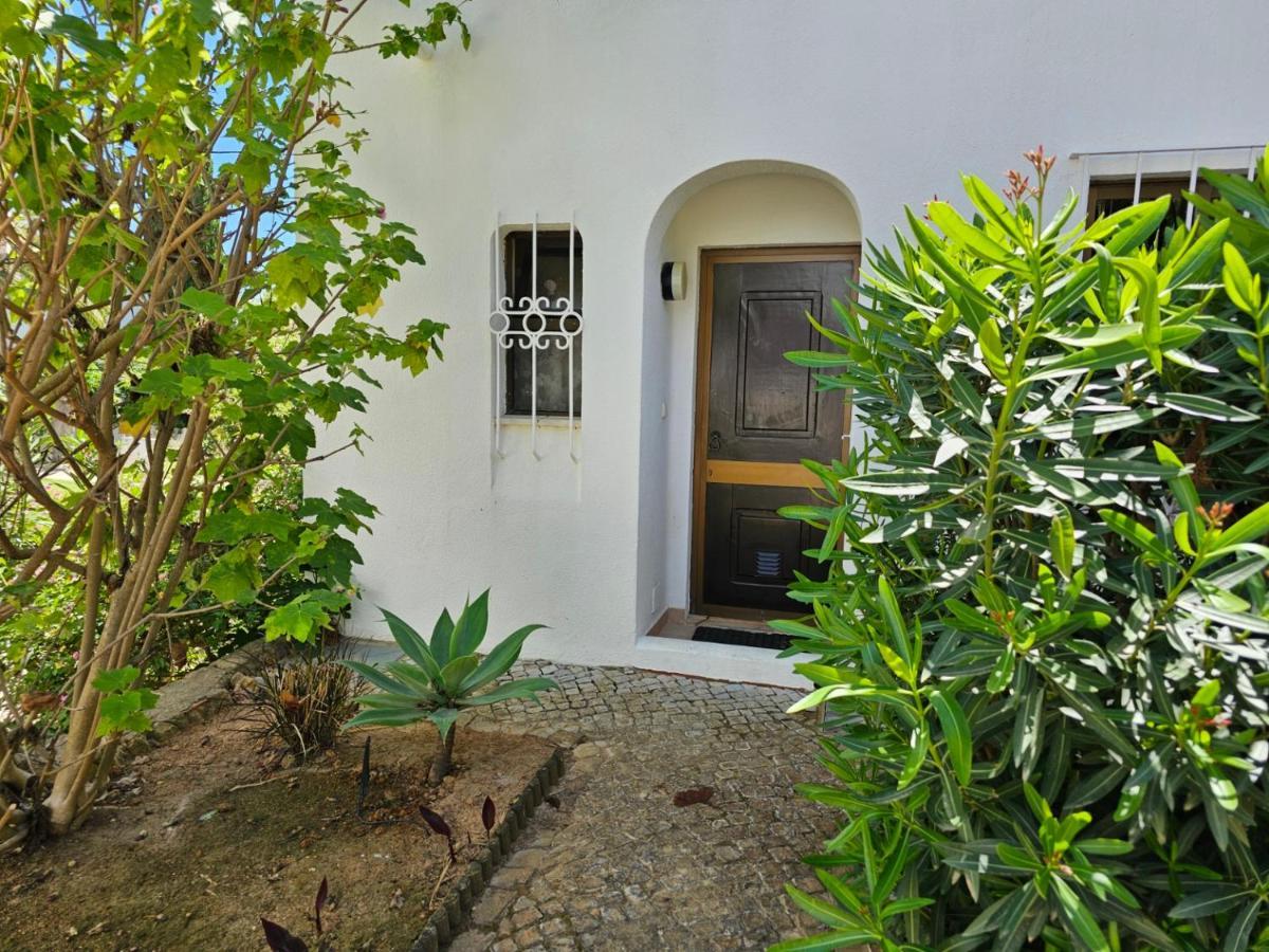 Sao Rafael Sun & Beach House Albufeira Bagian luar foto