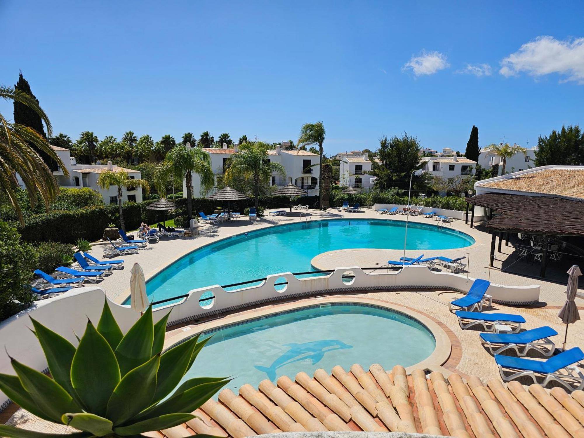 Sao Rafael Sun & Beach House Albufeira Bagian luar foto