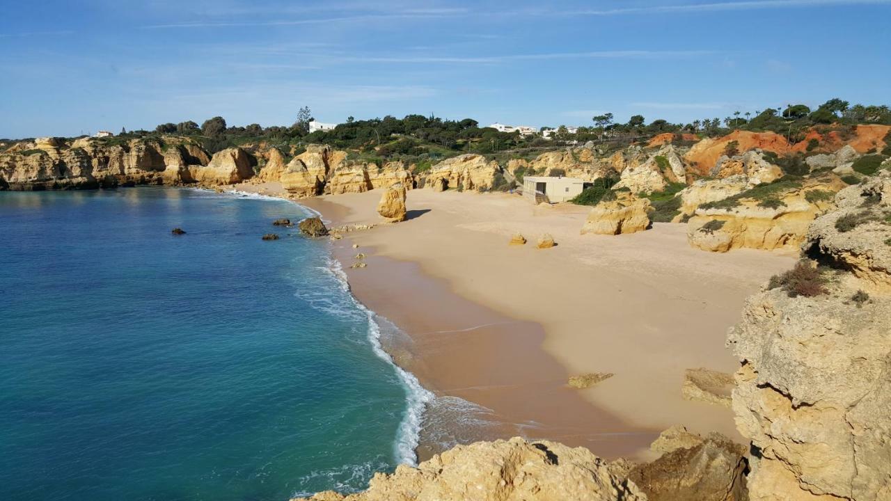 Sao Rafael Sun & Beach House Albufeira Bagian luar foto