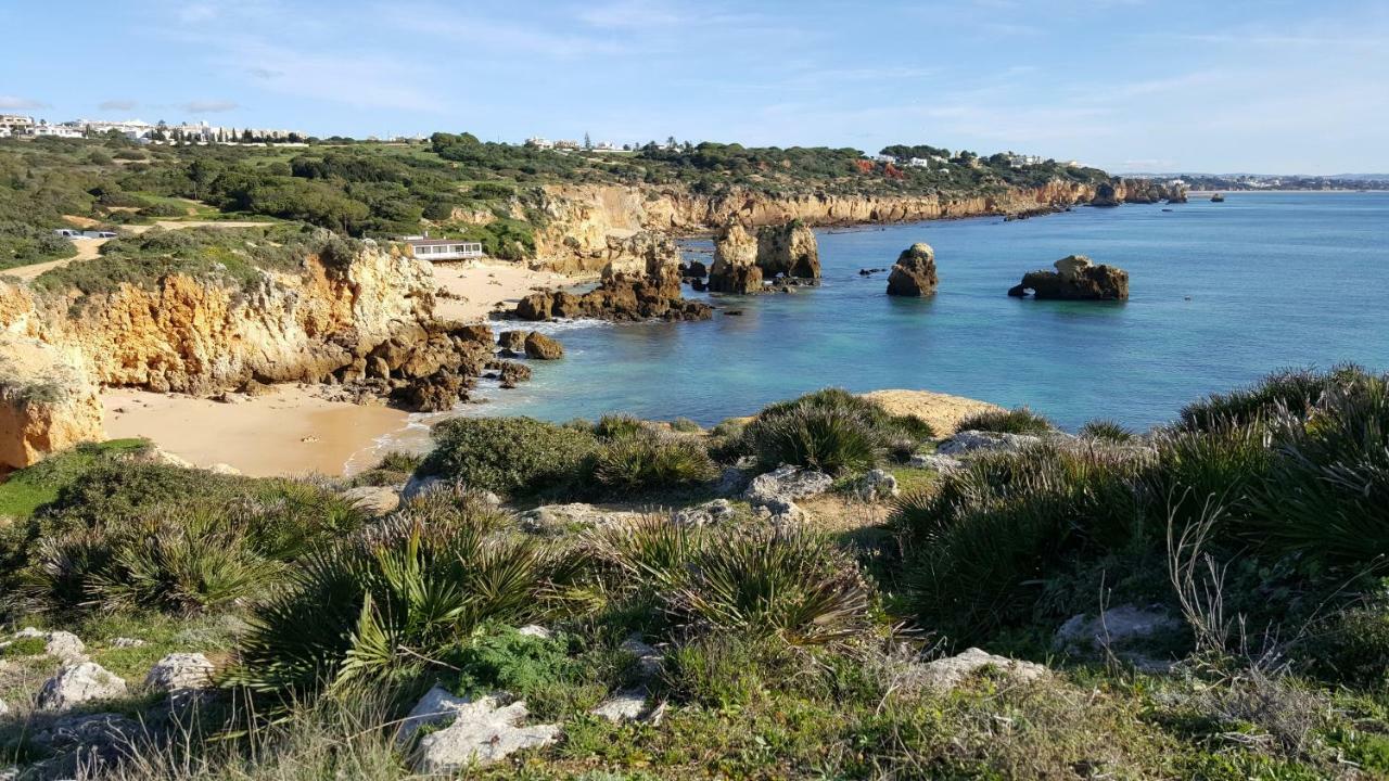 Sao Rafael Sun & Beach House Albufeira Bagian luar foto