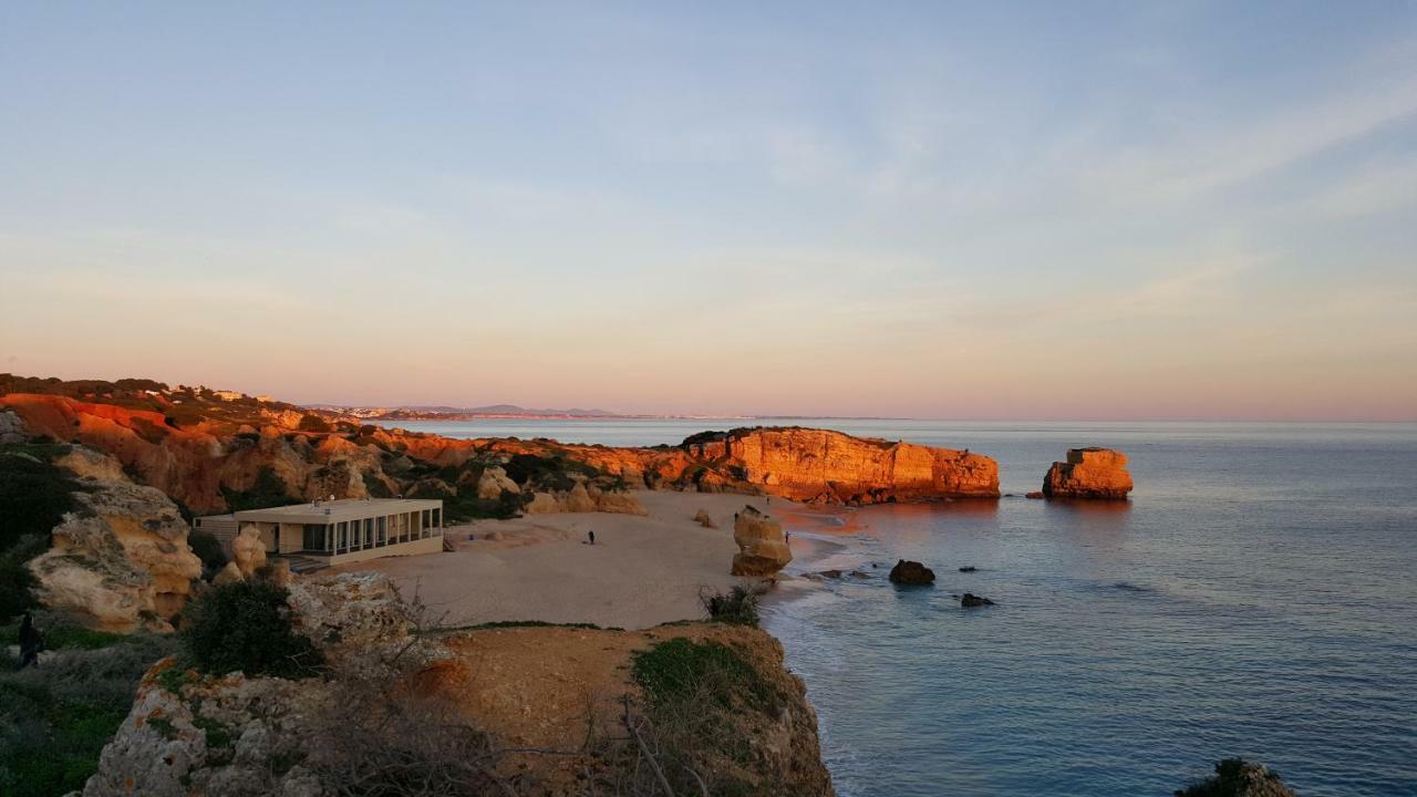 Sao Rafael Sun & Beach House Albufeira Bagian luar foto