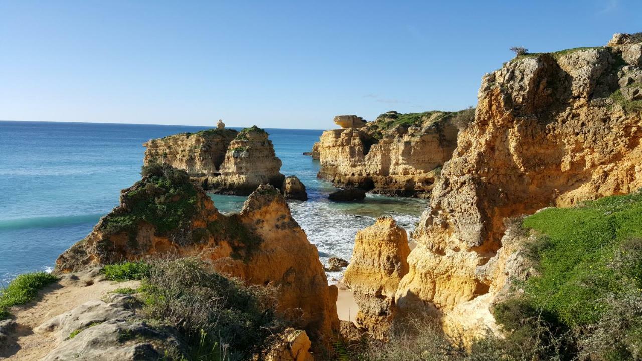 Sao Rafael Sun & Beach House Albufeira Bagian luar foto