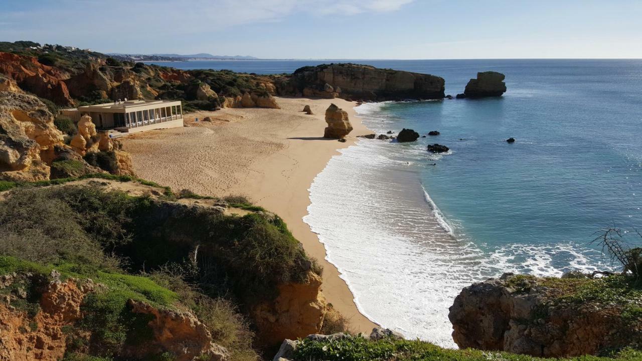 Sao Rafael Sun & Beach House Albufeira Bagian luar foto