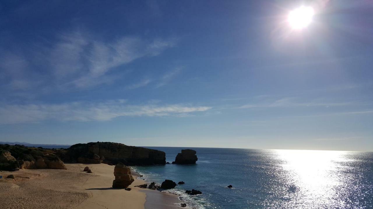 Sao Rafael Sun & Beach House Albufeira Bagian luar foto