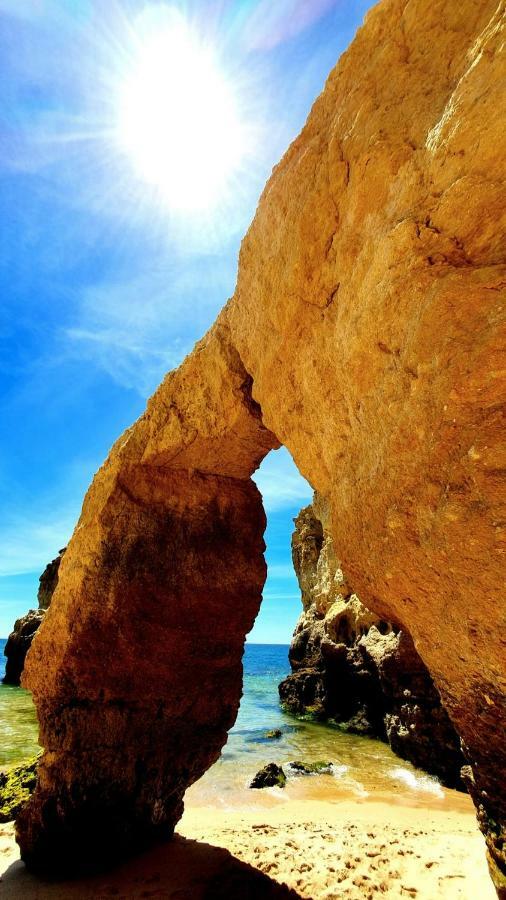 Sao Rafael Sun & Beach House Albufeira Bagian luar foto