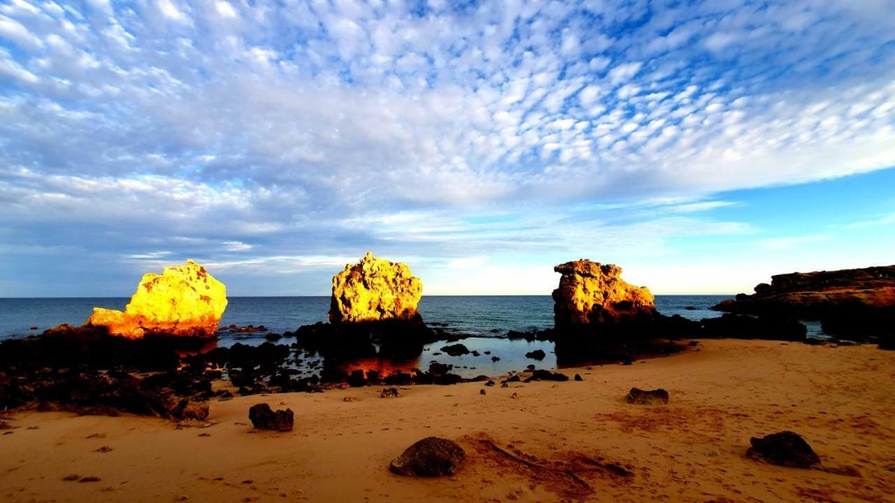 Sao Rafael Sun & Beach House Albufeira Bagian luar foto