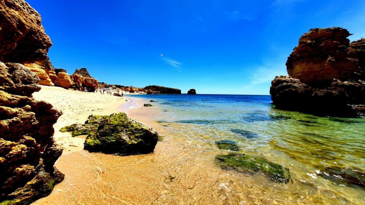 Sao Rafael Sun & Beach House Albufeira Bagian luar foto